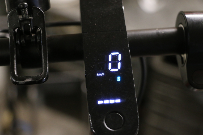 photo de SPEEDOMETER XIAOMI MI PRO 2 1 - Component detail