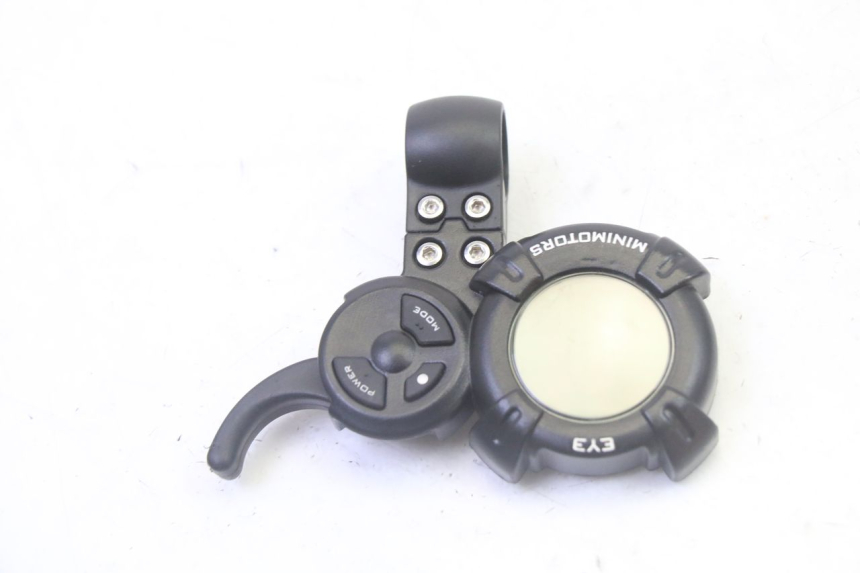 photo de SPEEDOMETER DUALTRON MINI SPECIAL 1 - Technical close-up