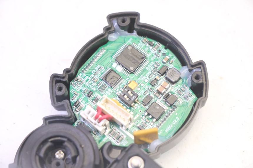 photo de SPEEDOMETER DUALTRON MINI SPECIAL 1 - Fixing points details