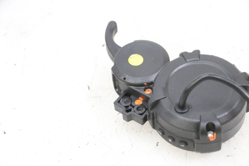 photo de SPEEDOMETER DUALTRON MINI SPECIAL 1 - Markings and original references