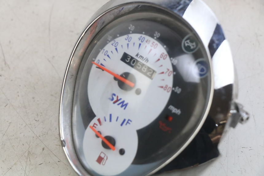 photo de SPEEDOMETER SYM MIO 50 (2011 - 2017) - Component detail