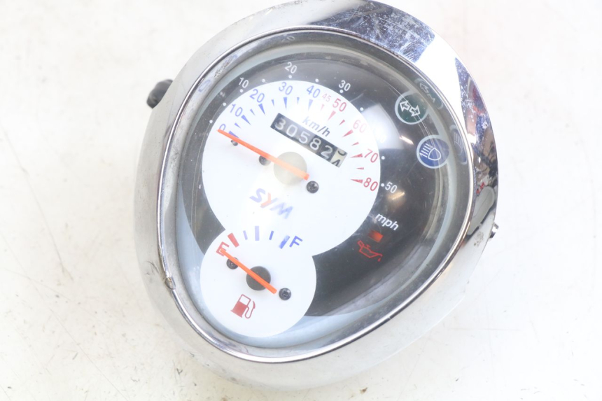 photo de SPEEDOMETER SYM MIO 50 (2011 - 2017) - Additional view of the item