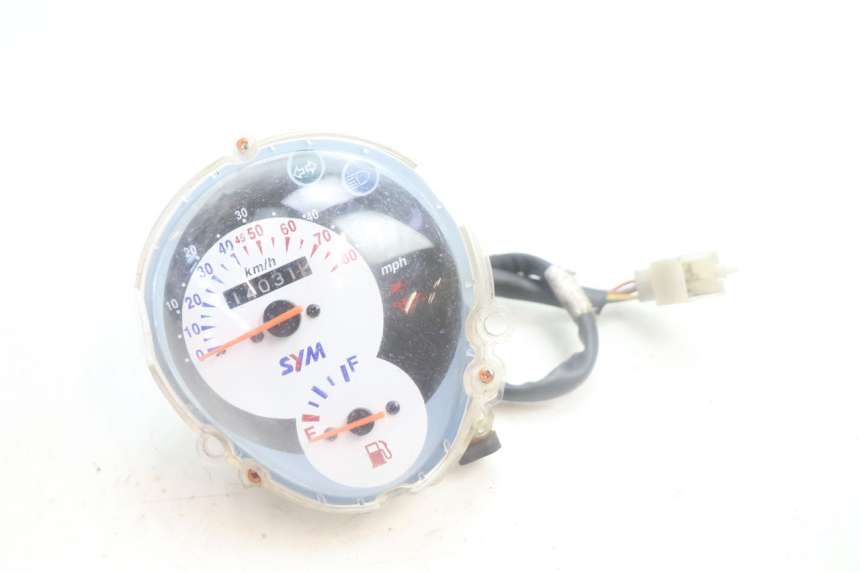 photo de SPEEDOMETER SYM MIO 50 (2005 - 2010) - Main view