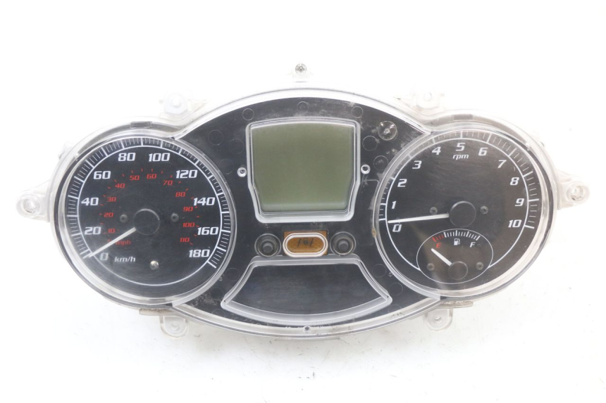 photo de SPEEDOMETER PIAGGIO MP3 LT 400 (2007 - 2012) - Main view