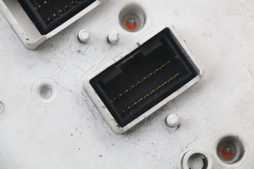 photo de SPEEDOMETER PIAGGIO MP3 LT 400 (2007 - 2012) - High-resolution close-up