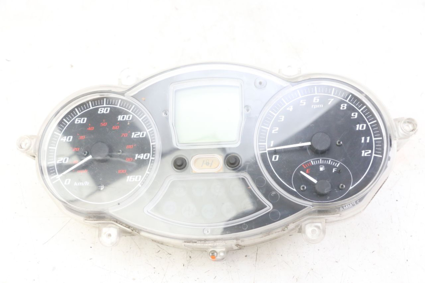 photo de SPEEDOMETER PIAGGIO MP3 LT 300 (2010 - 2016) - Main view