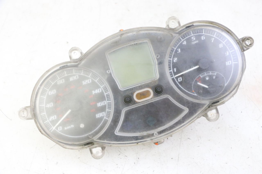 photo de SPEEDOMETER PIAGGIO MP3 LT 400 (2007 - 2012) - Main view