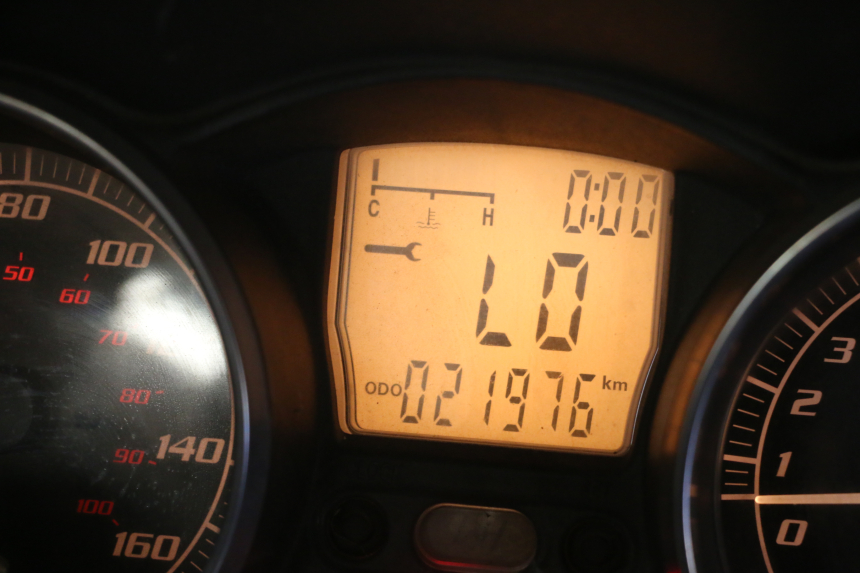 photo de SPEEDOMETER PIAGGIO MP3 LT 300 (2010 - 2016) - Detailed visual inspection