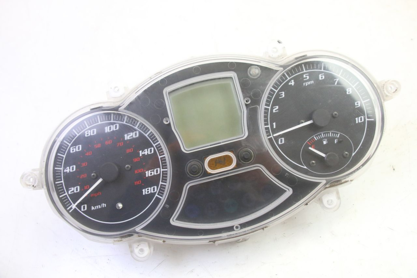 photo de SPEEDOMETER PIAGGIO MP3 LT 400 (2007 - 2012) - Main view