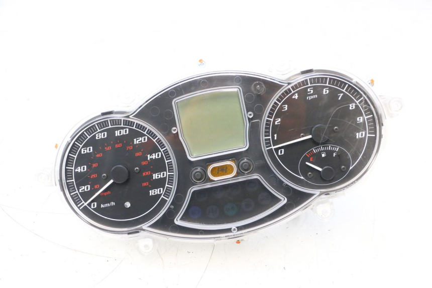 photo de SPEEDOMETER PIAGGIO MP3 LT 400 (2007 - 2012) - Main view