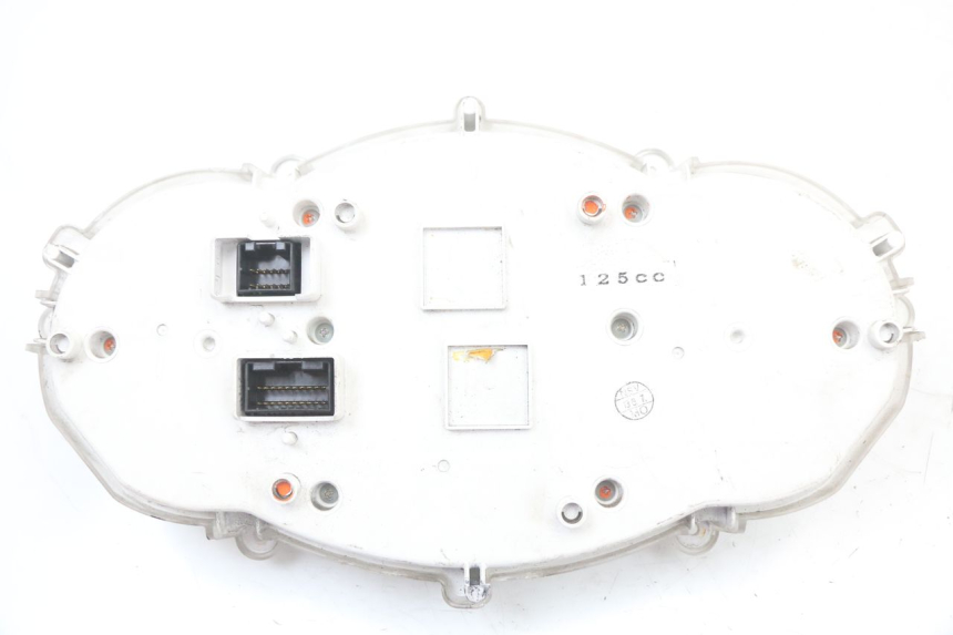 photo de SPEEDOMETER PIAGGIO MP3 125 (2006 - 2014) - Markings and original references