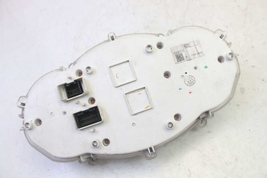 photo de SPEEDOMETER PIAGGIO MP3 500 (2011 - 2015) - Markings and original references