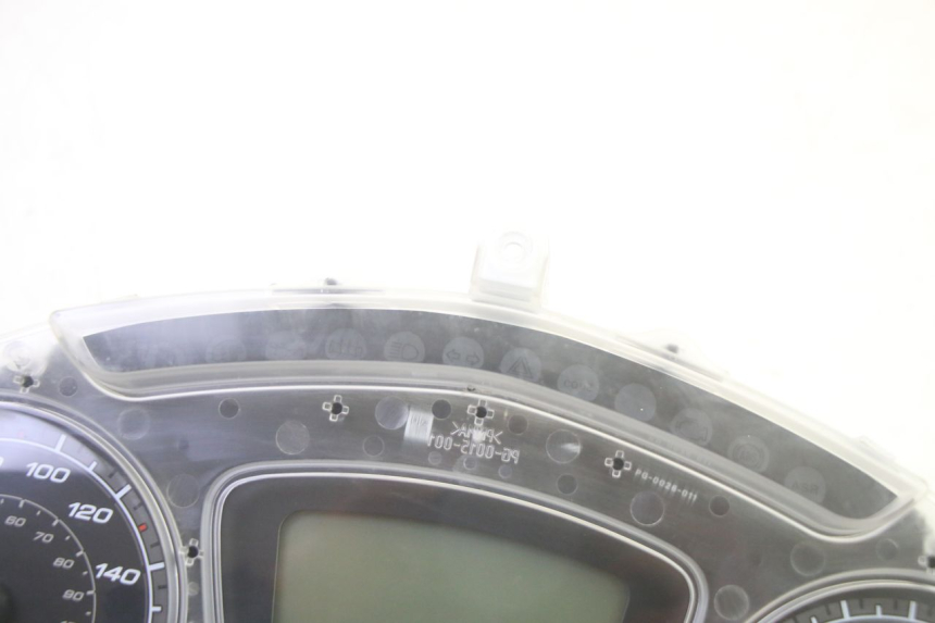 photo de SPEEDOMETER PIAGGIO MP3 500 (2016 - 2018) - Alternative perspective