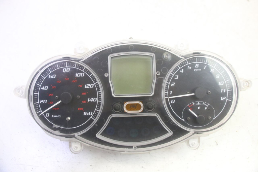 photo de SPEEDOMETER PIAGGIO MP3 RL 250 (2006 - 2010) - Main view