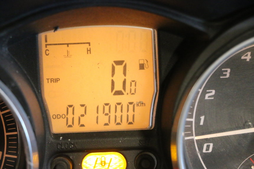 photo de SPEEDOMETER PIAGGIO MP3 500 (2011 - 2015) - Technical close-up