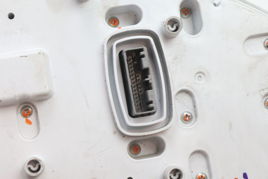 photo de SPEEDOMETER PIAGGIO MP3 500 (2016 - 2018) - Component zoom