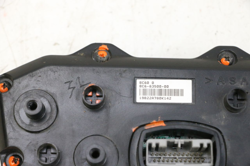 photo de SPEEDOMETER YAMAHA MT-07 MT07 ABS 700 (2018 - 2020) - Product overview