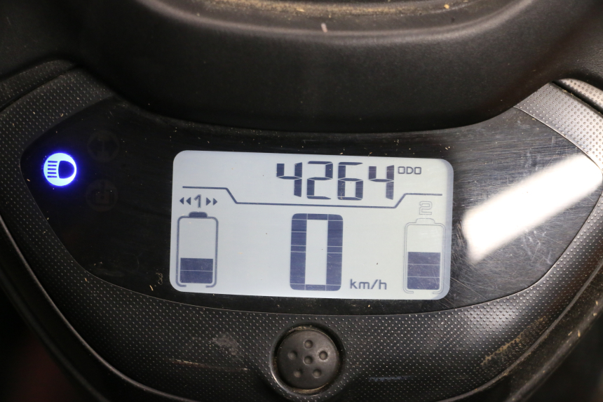 photo de SPEEDOMETER YAMAHA NEO'S CORE 1 (2022 - 2026) - Component detail