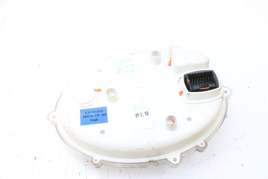 photo de SPEEDOMETER YAMAHA NEOS NEO'S 4T 50 (2008 - 2016) - Alternative perspective