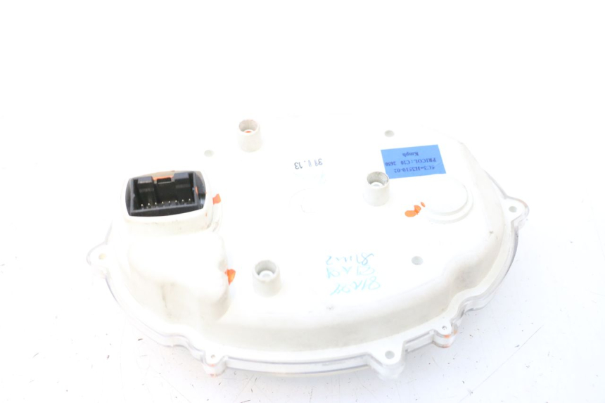 photo de SPEEDOMETER YAMAHA NEOS NEO'S 4T 50 (2008 - 2016) - Technical close-up