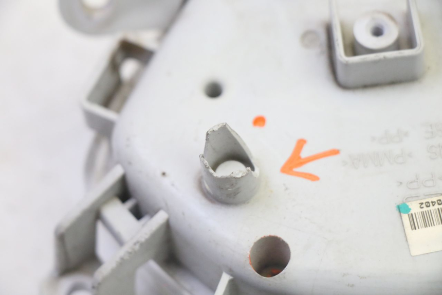 photo de SPEEDOMETER KYMCO LIKE 4T 50 (2019 - 2025) - Additional view of the item