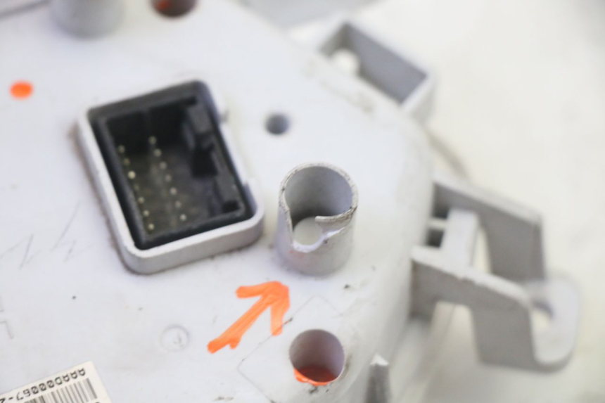 photo de SPEEDOMETER KYMCO LIKE 4T 50 (2019 - 2025) - Distinctive features