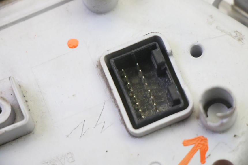 photo de SPEEDOMETER KYMCO LIKE 4T 50 (2019 - 2025) - Component zoom