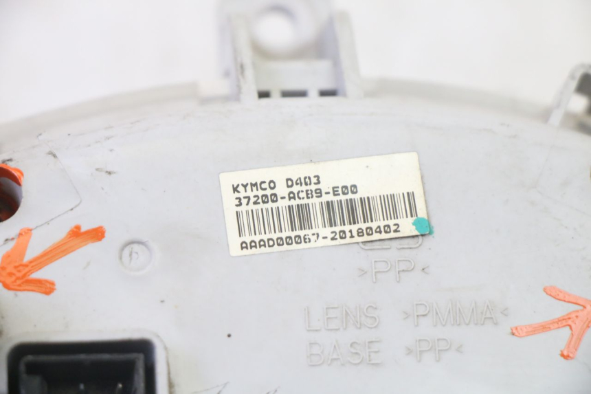 photo de SPEEDOMETER KYMCO LIKE 4T 50 (2019 - 2025) - Checked used part