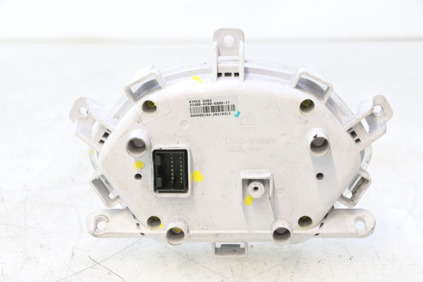 photo de SPEEDOMETER KYMCO LIKE 4T 50 (2019 - 2025) - High-resolution close-up