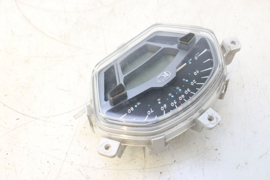 photo de SPEEDOMETER KYMCO LIKE 4T 50 (2019 - 2025) - Fixing points details
