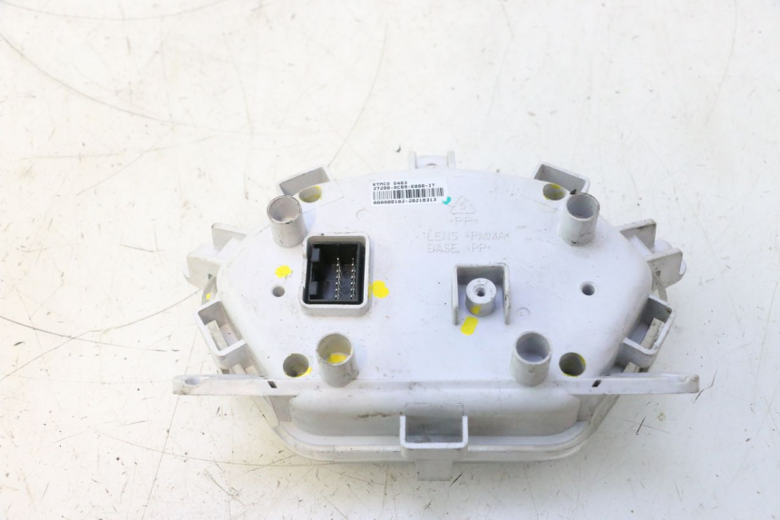 photo de SPEEDOMETER KYMCO LIKE 4T 50 (2019 - 2025) - Markings and original references