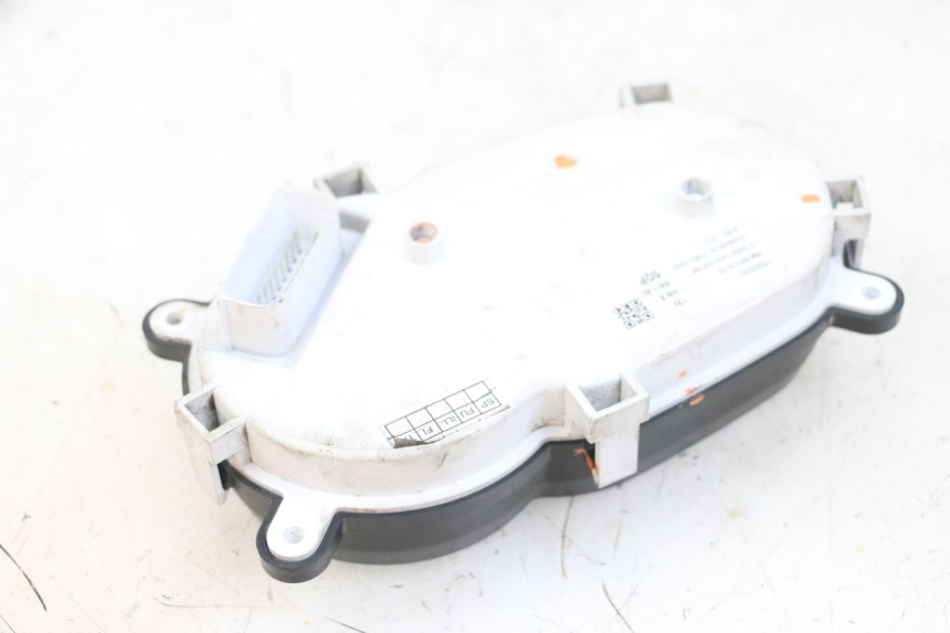 photo de SPEEDOMETER PIAGGIO NEW TYPHOON 50 (2018 - 2021) - Zoom on usage condition