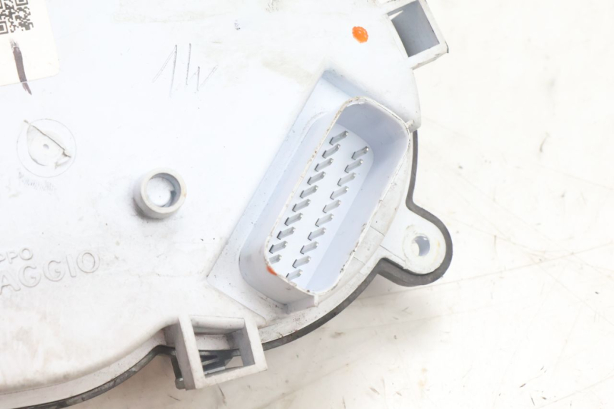 photo de SPEEDOMETER PIAGGIO NEW TYPHOON 50 (2018 - 2021) - Checked used part