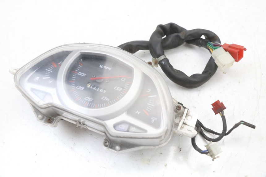 photo de SPEEDOMETER HONDA NHX LEAD 110 (2008 - 2010) - Zoom on usage condition