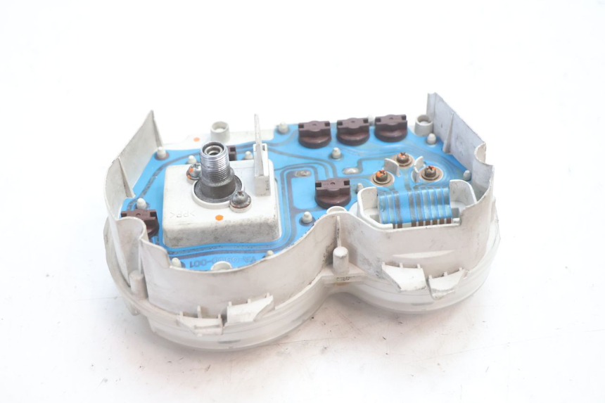 photo de SPEEDOMETER MBK NITRO 50 (2004 - 2008) - Surface and material condition