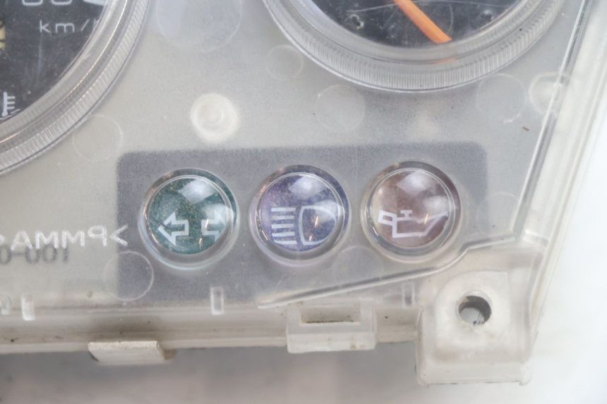 photo de SPEEDOMETER MBK NITRO 50 (2004 - 2008) - Alternative perspective