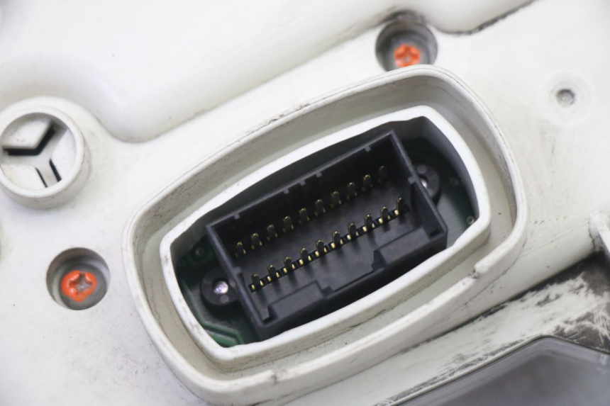 photo de SPEEDOMETER HONDA NTV DEAUVILLE ABS 700 (2007 - 2016) - High-resolution close-up