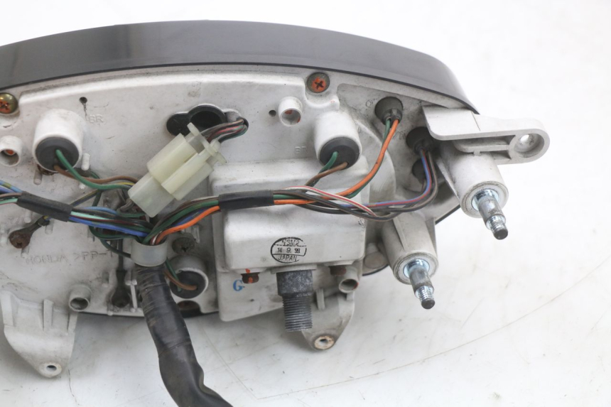 photo de SPEEDOMETER HONDA NTV DEAUVILLE 650 (1998 - 2001) - Additional view of the item