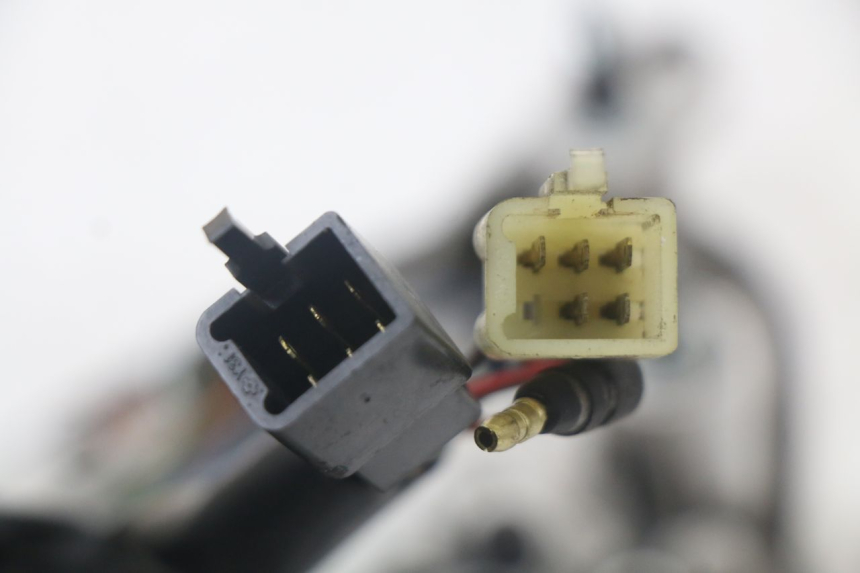 photo de SPEEDOMETER HONDA NTV DEAUVILLE 650 (1998 - 2001) - Component zoom