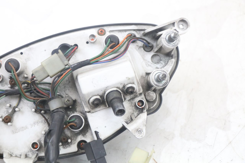 photo de SPEEDOMETER HONDA NTV DEAUVILLE 650 (1998 - 2001) - Markings and original references