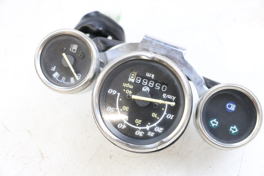 photo de SPEEDOMETER JM MOTORS OLDIES 4T 50 (2010 - 2020) - Zoom on usage condition