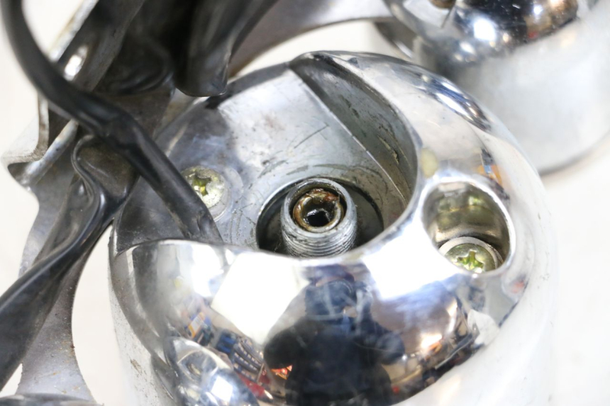 photo de SPEEDOMETER JM MOTORS OLDIES 4T 50 (2010 - 2020) - Fixing points details