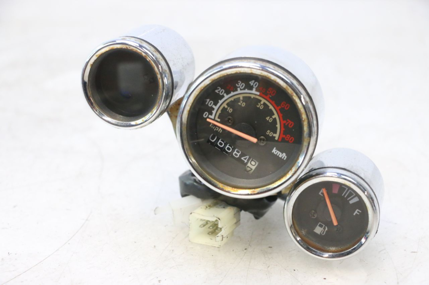 photo de SPEEDOMETER JM MOTORS OLDIES 4T 50 (2010 - 2020) - Main view
