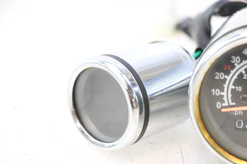 photo de SPEEDOMETER JM MOTORS OLDIES 4T 50 (2020 - 2026) - Detailed visual inspection