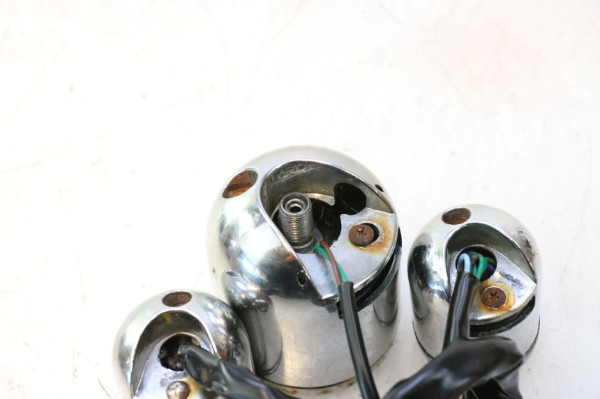 photo de SPEEDOMETER JM MOTORS OLDIES 4T 50 (2020 - 2026) - Technical close-up