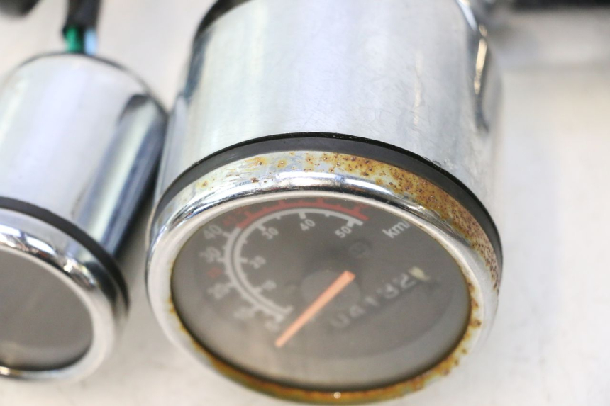 photo de SPEEDOMETER JM MOTORS OLDIES 4T 50 (2020 - 2026) - Markings and original references