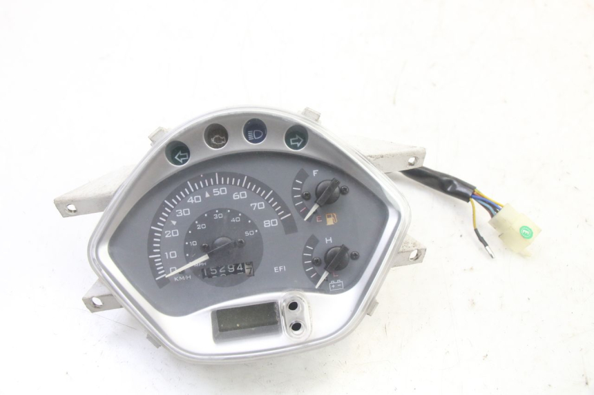 photo de SPEEDOMETER JM MOTORS OLDIES GT 4T 50 (2018 - 2025) - Main view