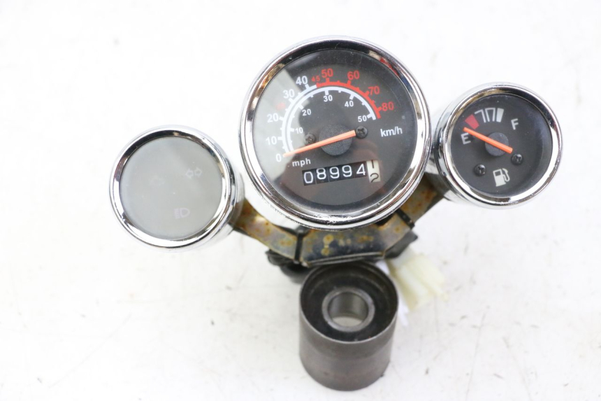 photo de SPEEDOMETER JM MOTORS OLDIES GT 4T 50 (2018 - 2025) - Main view