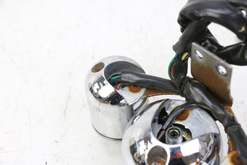 photo de SPEEDOMETER JM MOTORS OLDIES GT 4T 50 (2018 - 2025) - Component zoom