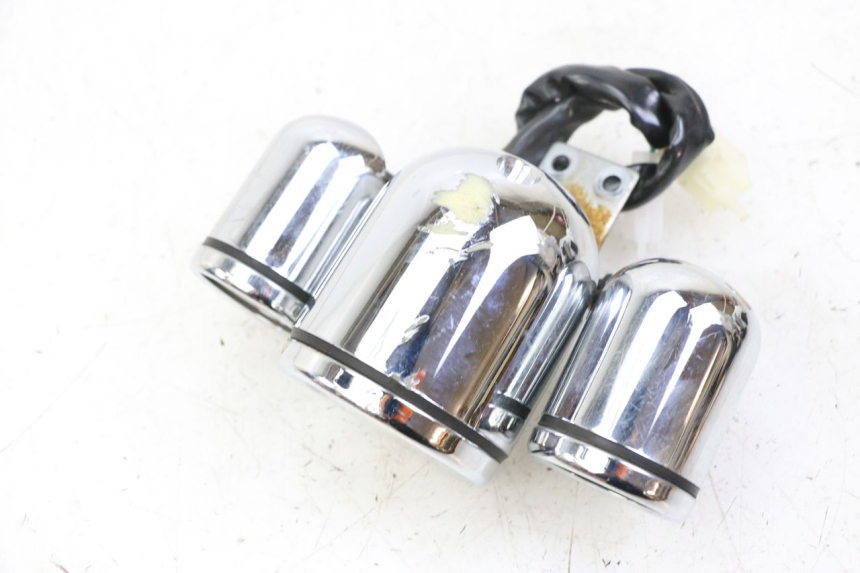 photo de SPEEDOMETER JM MOTORS OLDIES GT 4T 50 (2018 - 2025) - Zoom on usage condition